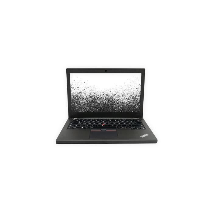 ThinkPad X270 I3/8/250SSD - Lenovo