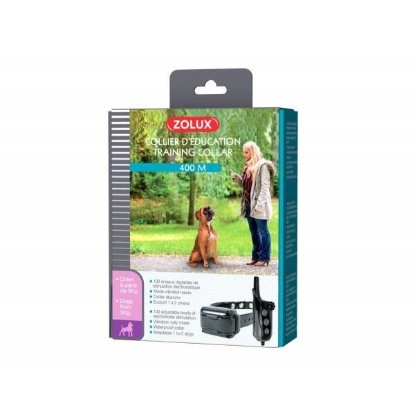 Meilleurs prix pour Collier D'éducation 400 Mètres - Zolux