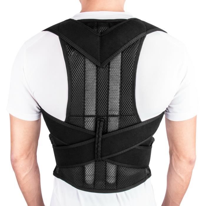 Ceinture sales dorsale perko