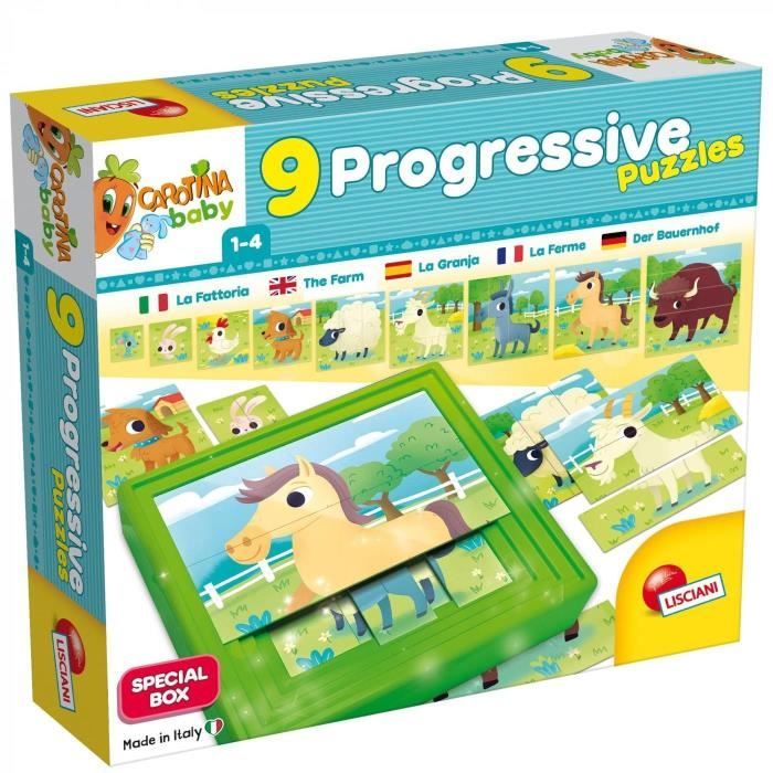 Jeu Educatif Bebe 18 Mois Cdiscount