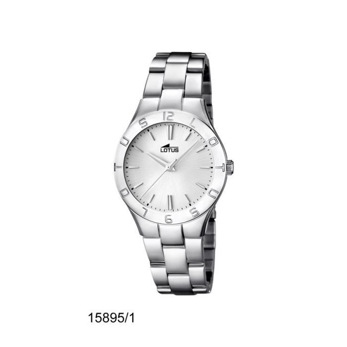 Montres lotus hotsell femmes