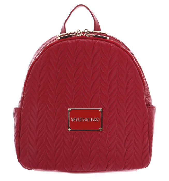 VALENTINO Sunny Re Backpack Rosso 205512 sac dos sac a dos
