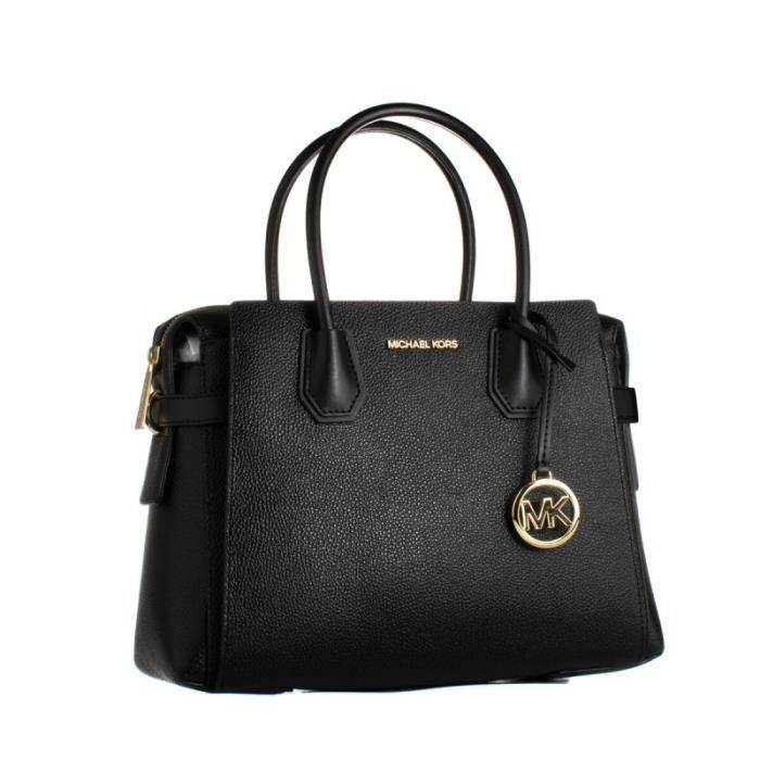 Sac noir femme michael kors cheap