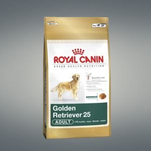Croquettes pour chien adulte Golden Retriever ROYAL CANIN - 12kg