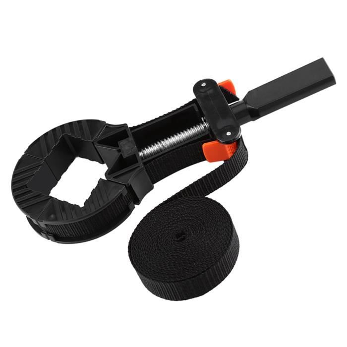 Pince à Cadre Avec Sangle 6m - L'outil Indispensable Des Bricoleurs