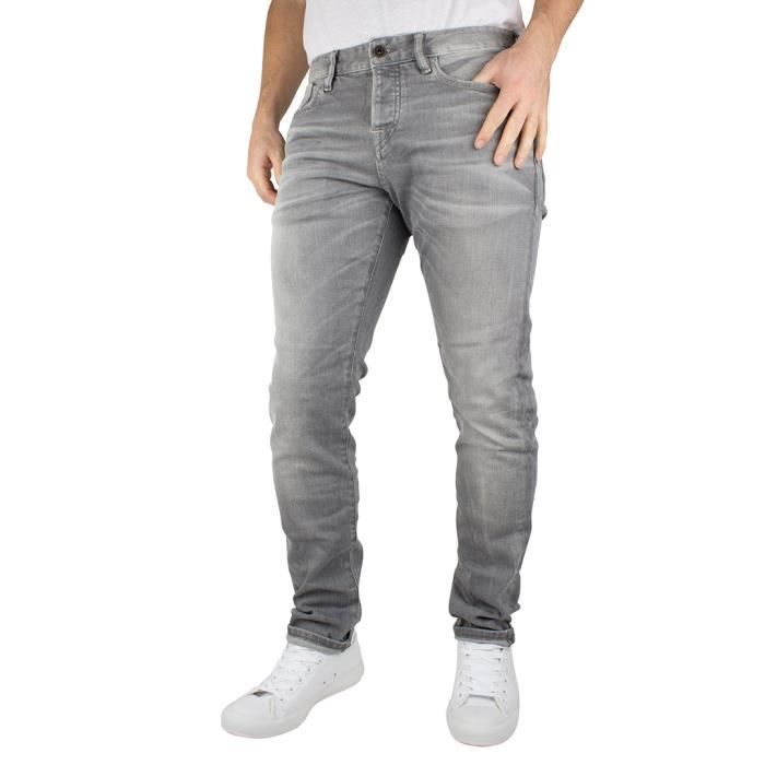 Scotch & Soda Ralston Coupe Droite Skinny Jeans Homme 