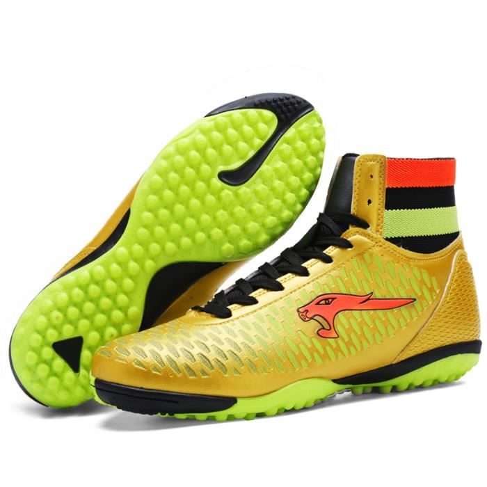 chaussure stabilisé foot
