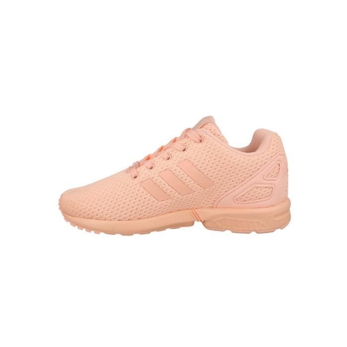 adidas Originals Basket adidas Originals ZX Flux Cadet - Rose - Enfant - BB2431 - Tige en mesh - Semelle extérieure en caoutchouc