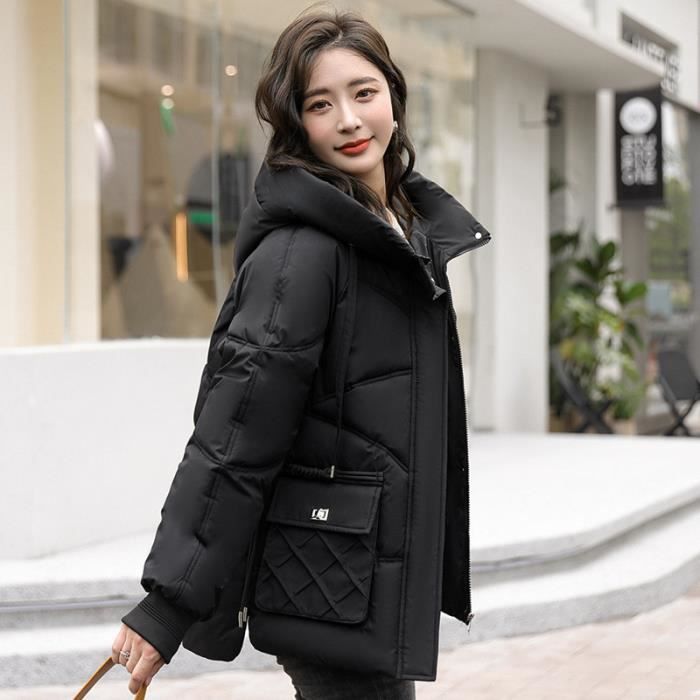 Doudoune shop femme cdiscount