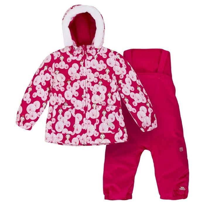 Trespass Squeezy Ensemble Salopette Et Veste De Ski Bebe Framboise Cdiscount Pret A Porter Trespass Squeezy Ensemble Salopette Et Veste De Ski Bebe Framboise Cdiscount Pret A Porter