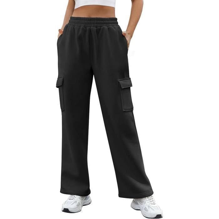Jogging taille haute femme 2025