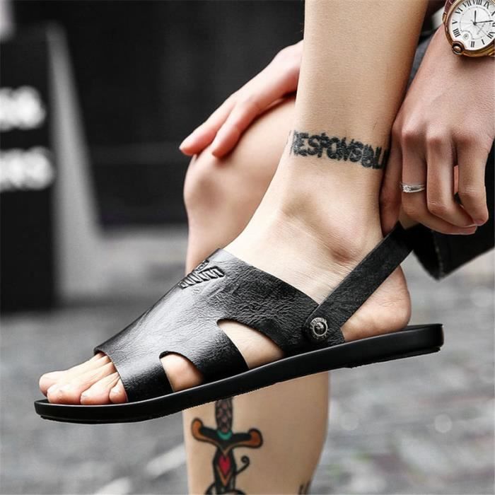 sandales 2019 homme