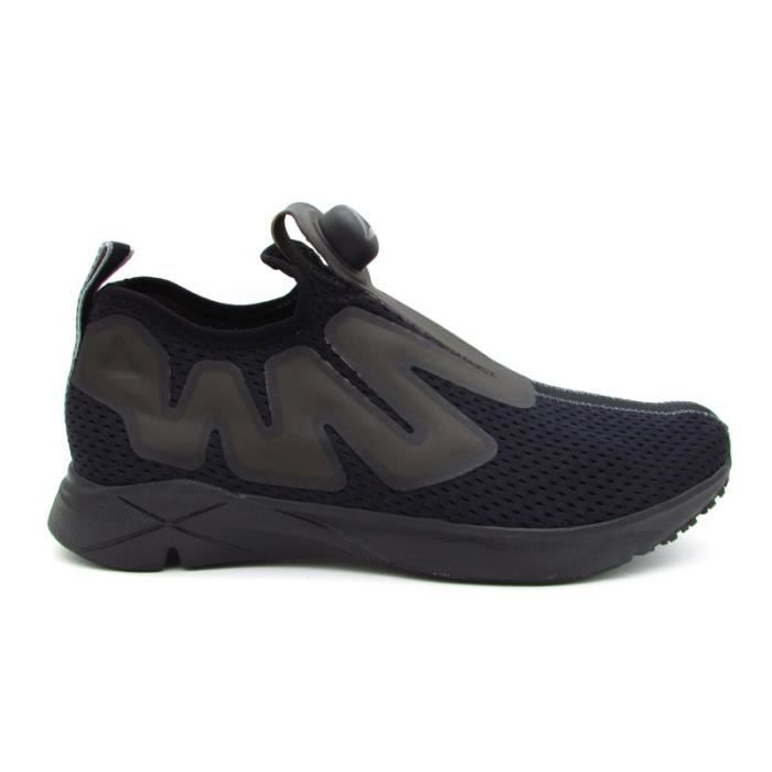 Reebok pump nero hotsell