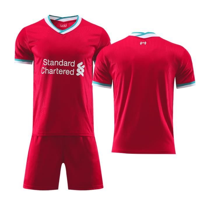 Maillot liverpool 2021 pas cher Clearance