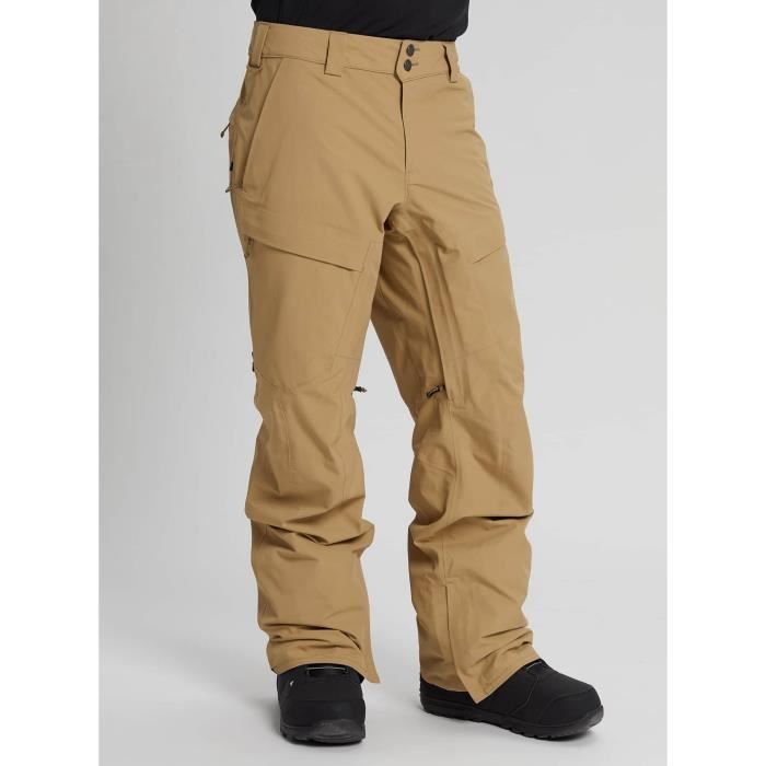 Pantalon De Ski Snow Burton Ak Gore tex tex Swash Kelp Homme