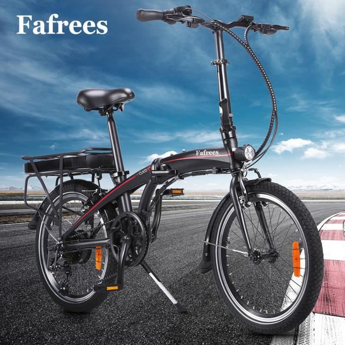 Vélo Électrique 27.5\