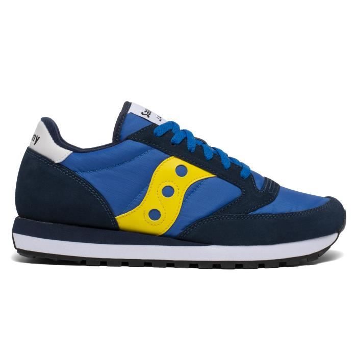 Saucony jazz 20 homme bleu clearance