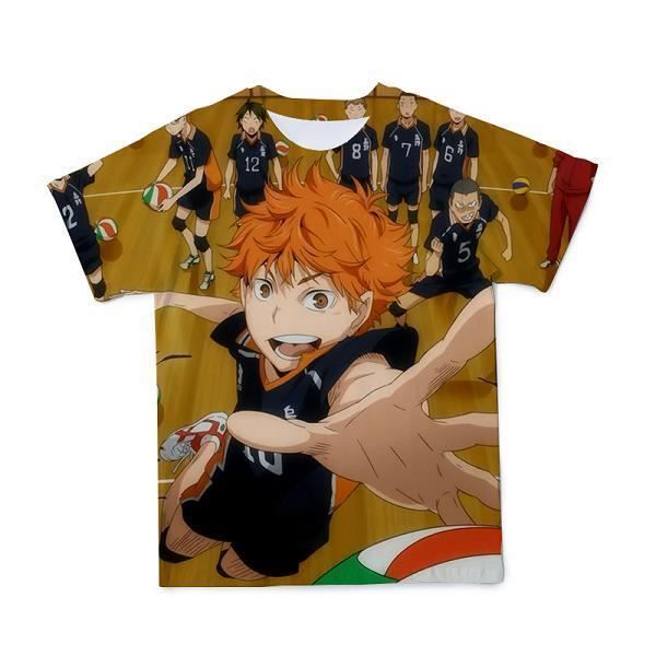 Vetements anime shirt sale