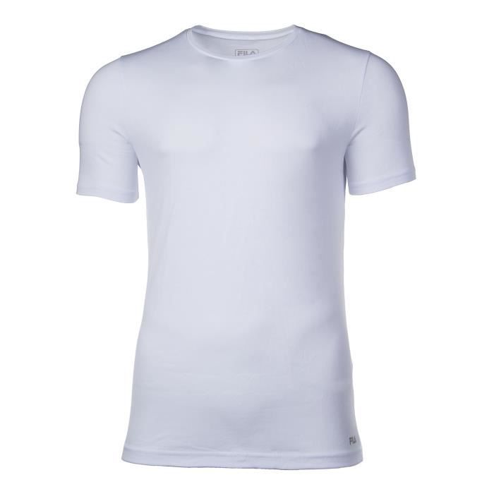 Maillot fila blanc cheap