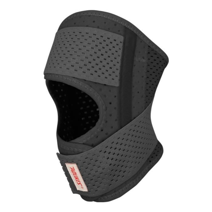 Kit 4 Pièces Protections Genoux Et Coudes – Renforcées, Légères, Pour Vélo, Rando, Ski Et Sports Outdoor - 14