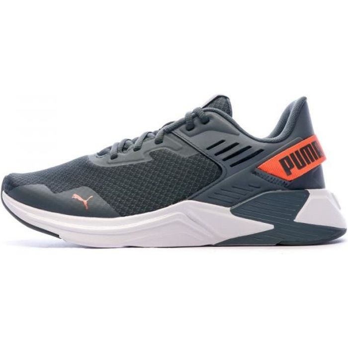 Baskets Grise Homme Puma Disperse XT 2 Mesh Grey Cdiscount