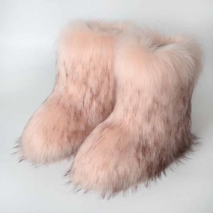 La botte suède doublée mouton Delta | La Canadienne | Toutes nos