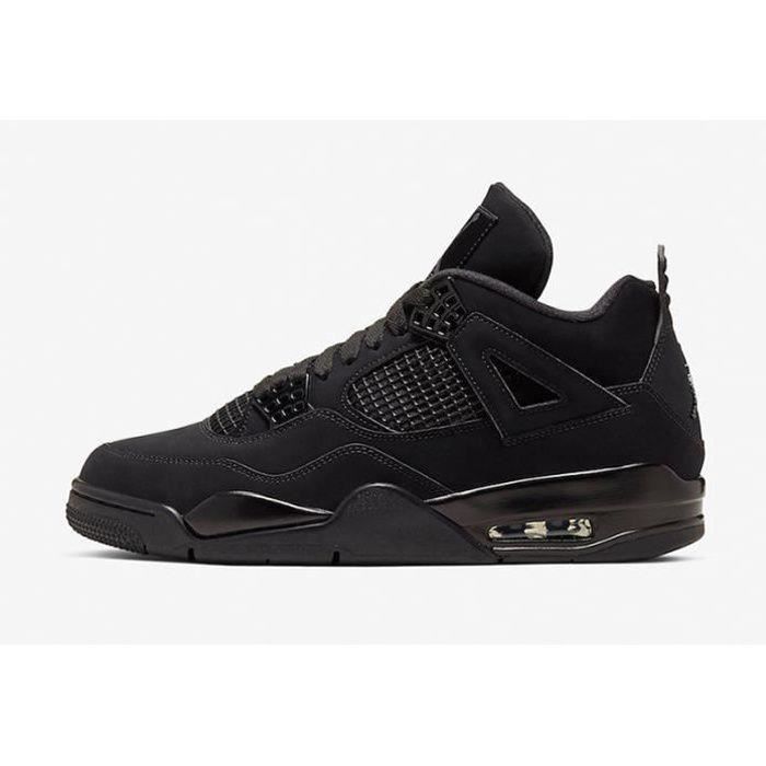 Basquette noir top femme jordan