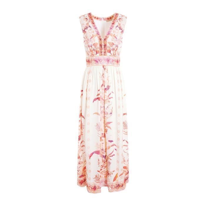 Robe longue guess on sale