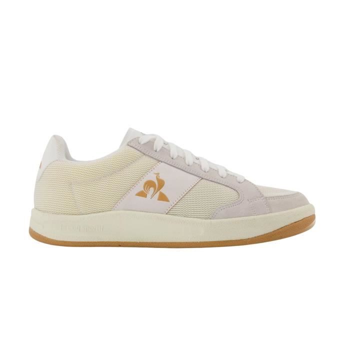 Le coq sportif basket orange sales