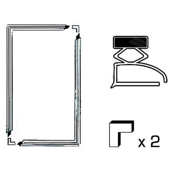 00122045 Joint Porte Universel Refrigerateur Congelateur Achat