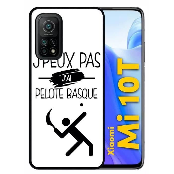 SORAKA Cover per Xiaomi Mi 10T 5G con cavalletto Custodia protettiva resistente Cover Xiaomi Mi 10T Pro 5G con piastra metallica per Telefono Magnetico Supporto Auto