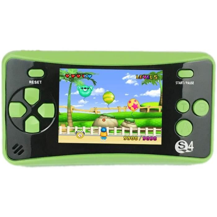 CONSOLE DE JEUX PORTABLE 119 JEUX, Grossiste