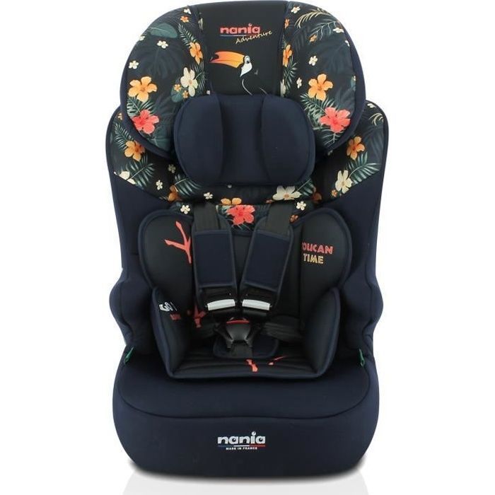 Nania Si ge auto ceintur RACE I 76 140 cm R129 i Size De 3
