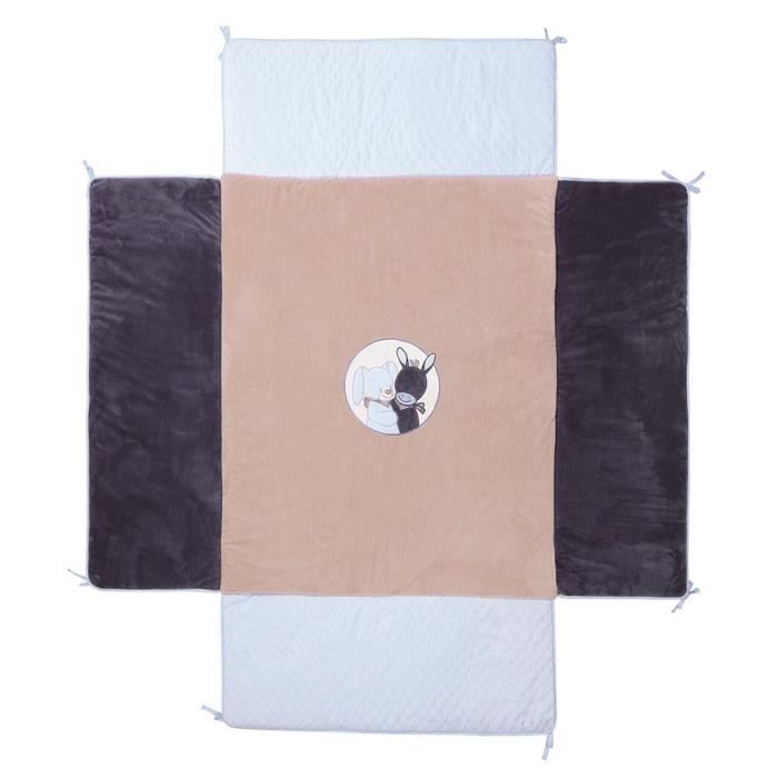 Nattou Cube De Parc Alex Bibou 95x75 Cm Cdiscount Puericulture Eveil Bebe Nattou Cube De Parc Alex Bibou 95x75 Cm Cdiscount Puericulture Eveil Bebe