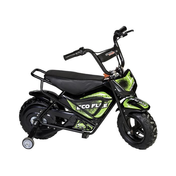 Moto électrique enfant 250W - Dirt Bike France