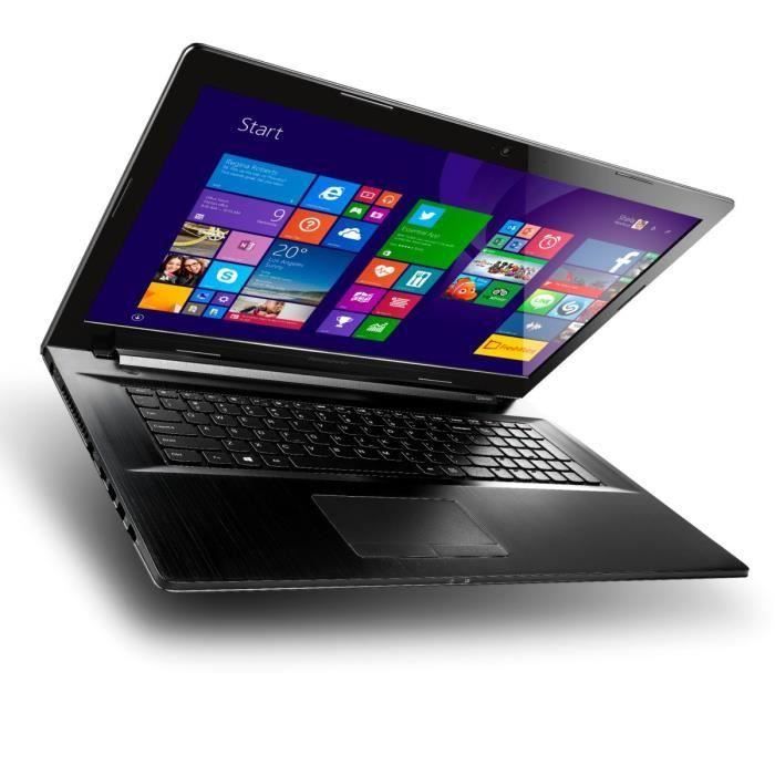 Ordinateur portable lenovo g70-35 pour pièces ou à refaire - Ordinateurs
