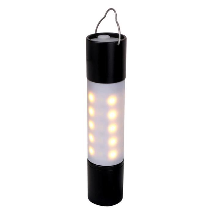 lampe suspendue de poche rechargeable usb lampe de poche à led zoomable veilleuse