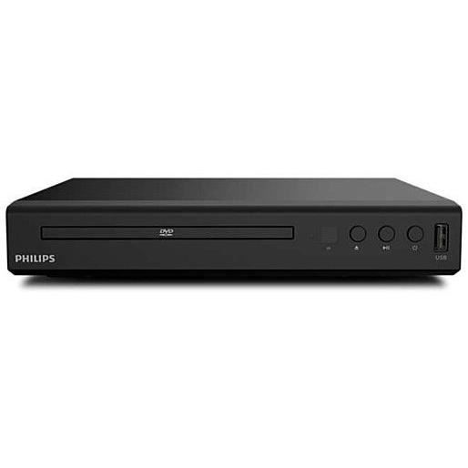 Philips TAEP200 Lecteur DVDLecteur CD HDMI Full HD Connexion multimédia USB DivX Ultra avec Télécommande
