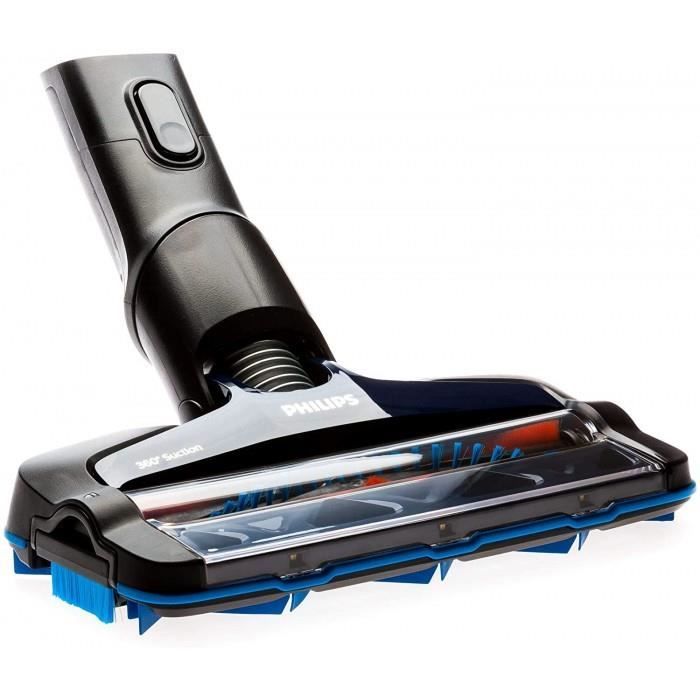 Philips Turbo Brosse 360° 18V - vue 2