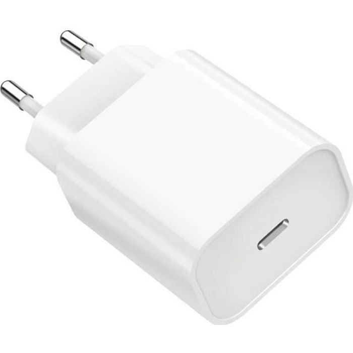 Charge rapide de votre iPhone - Assistance Apple (MA