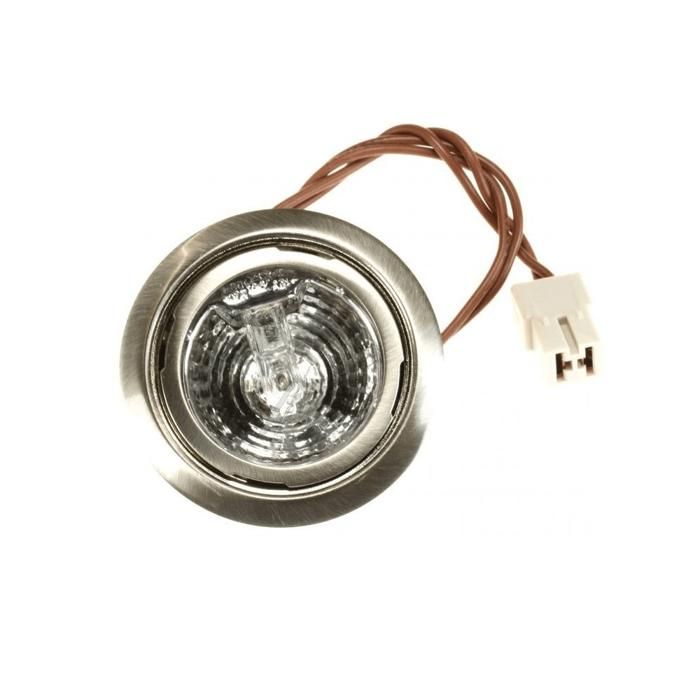 SPOT HALOGENE 20W/12V POUR HOTTE ROBLIN - 133.0257.976 - Cdiscount ...