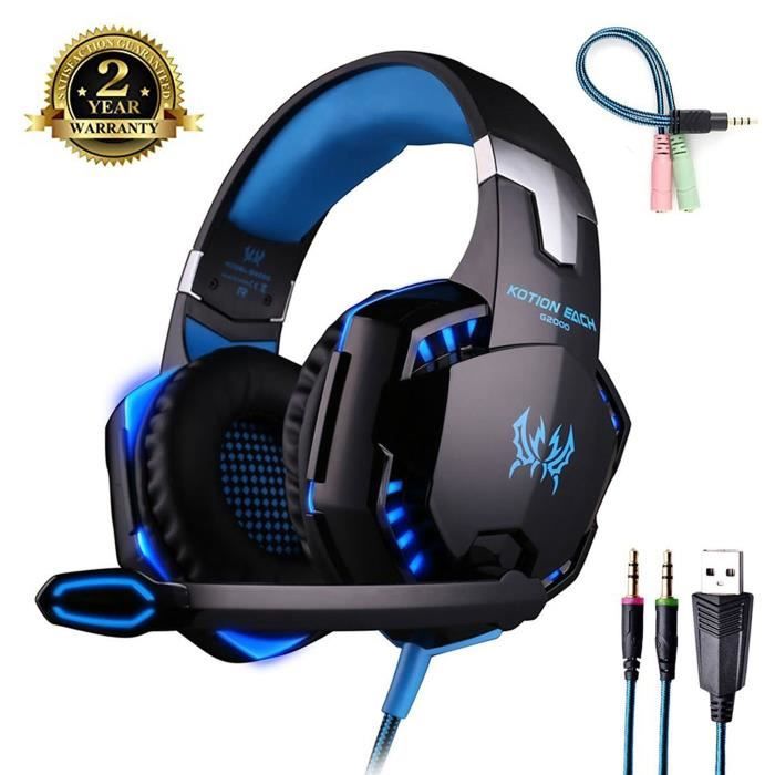 Casque ps4 avec micro clearance