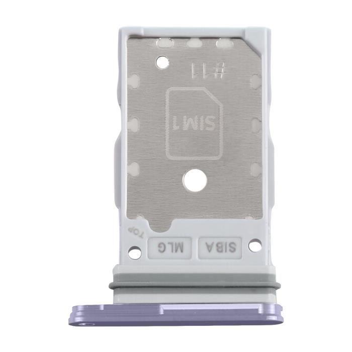 Samsung Tiroir Carte SIM Galaxy S24S24 Plus - vue 3