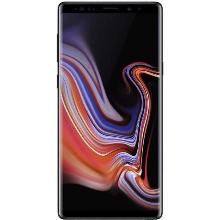 SAMSUNG Galaxy Note 9 128 go Noir - Reconditionné - Excellent état