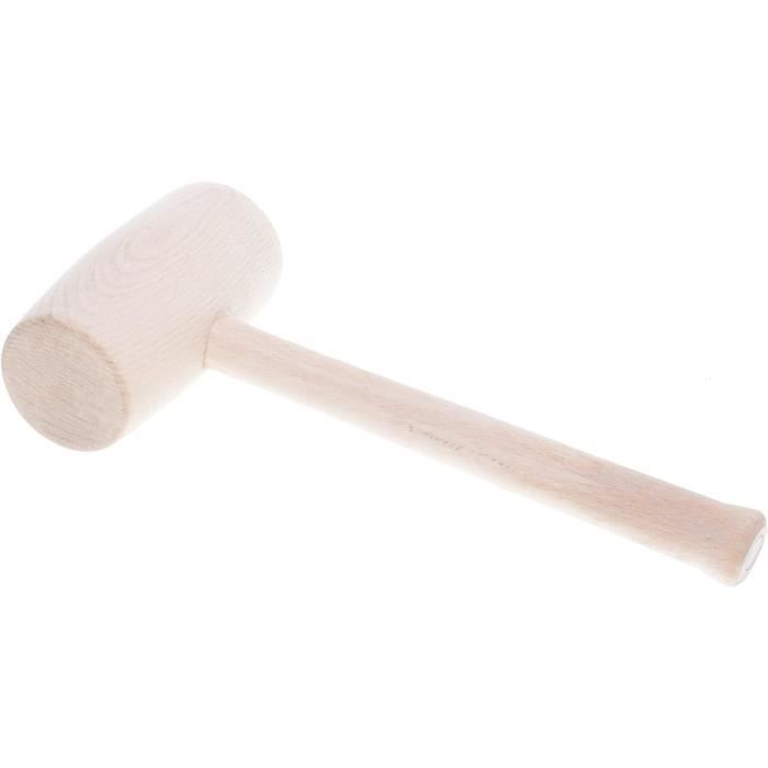 Maillet De Charpentier Rond 330 G[J735] - Cdiscount Bricolage