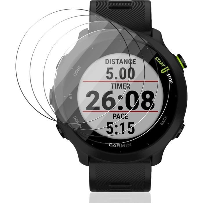 2 Pièces Verre Trempé Pour Garmin Edge Explore 2 Film Protection Écran, [9H Verre Dur] [Hd Clair