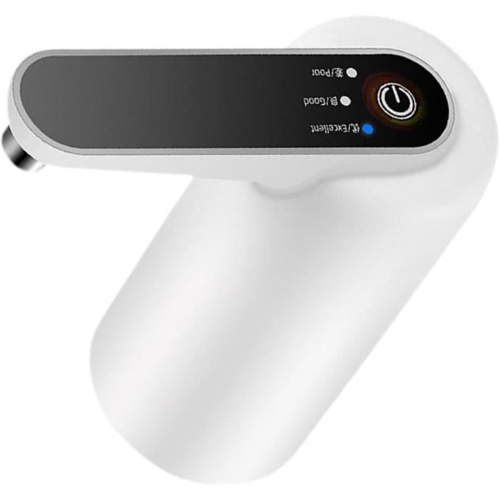 Gourde Sport Motivationnelle 1 Gallon (128 Oz) HydroMate, Avec Paille - Parfaite Pour Rester Hydraté