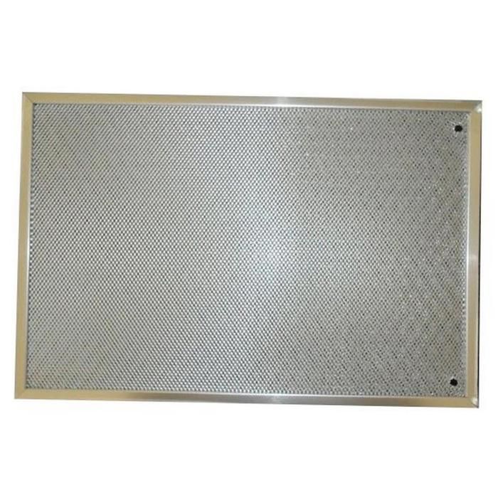 Filtre métal pour hotte SCHOLTES HE4390 C00137409 368cm x 249cm
