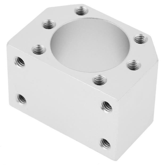 Kit Support De Vis à Billes MBK15 - 3 Pièces Pour Moteur NEMA34 - Compatible SBR20/HGR25
