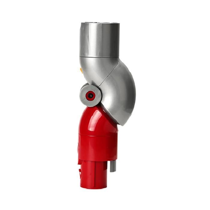 Adaptateur InféRieur pour Dyson V7 V8 V10 V11 Outil de DéGagement Rapide Adaptateur InféRieur 967762-01 Accessoires DAspirateur